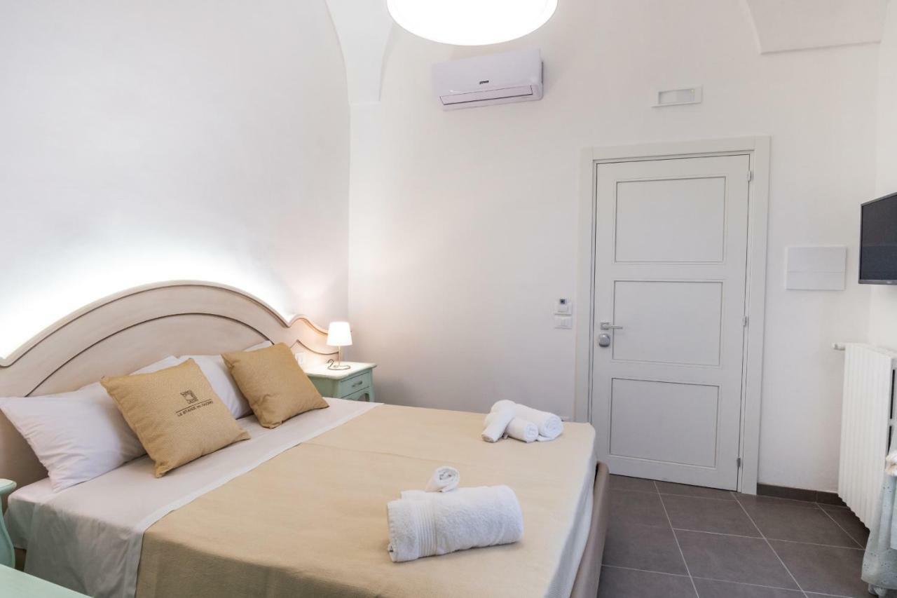レッチェ Le Stanze Del Duomo Bed & Breakfast エクステリア 写真