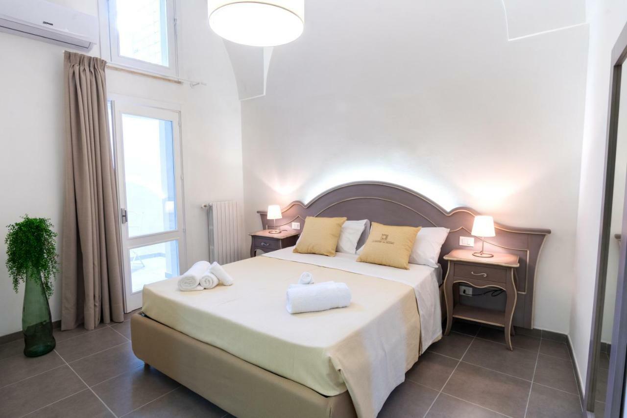 レッチェ Le Stanze Del Duomo Bed & Breakfast エクステリア 写真