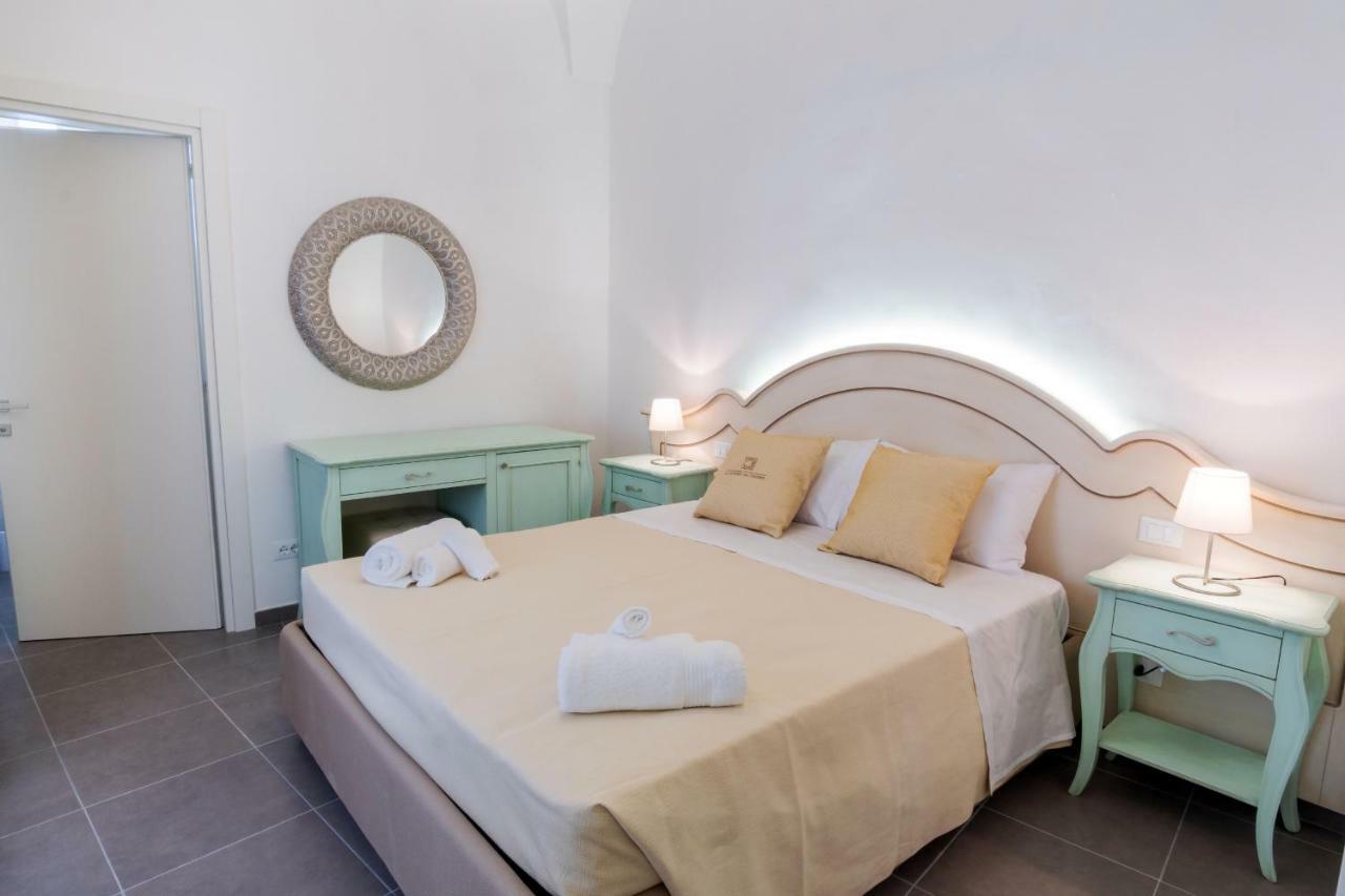 レッチェ Le Stanze Del Duomo Bed & Breakfast エクステリア 写真