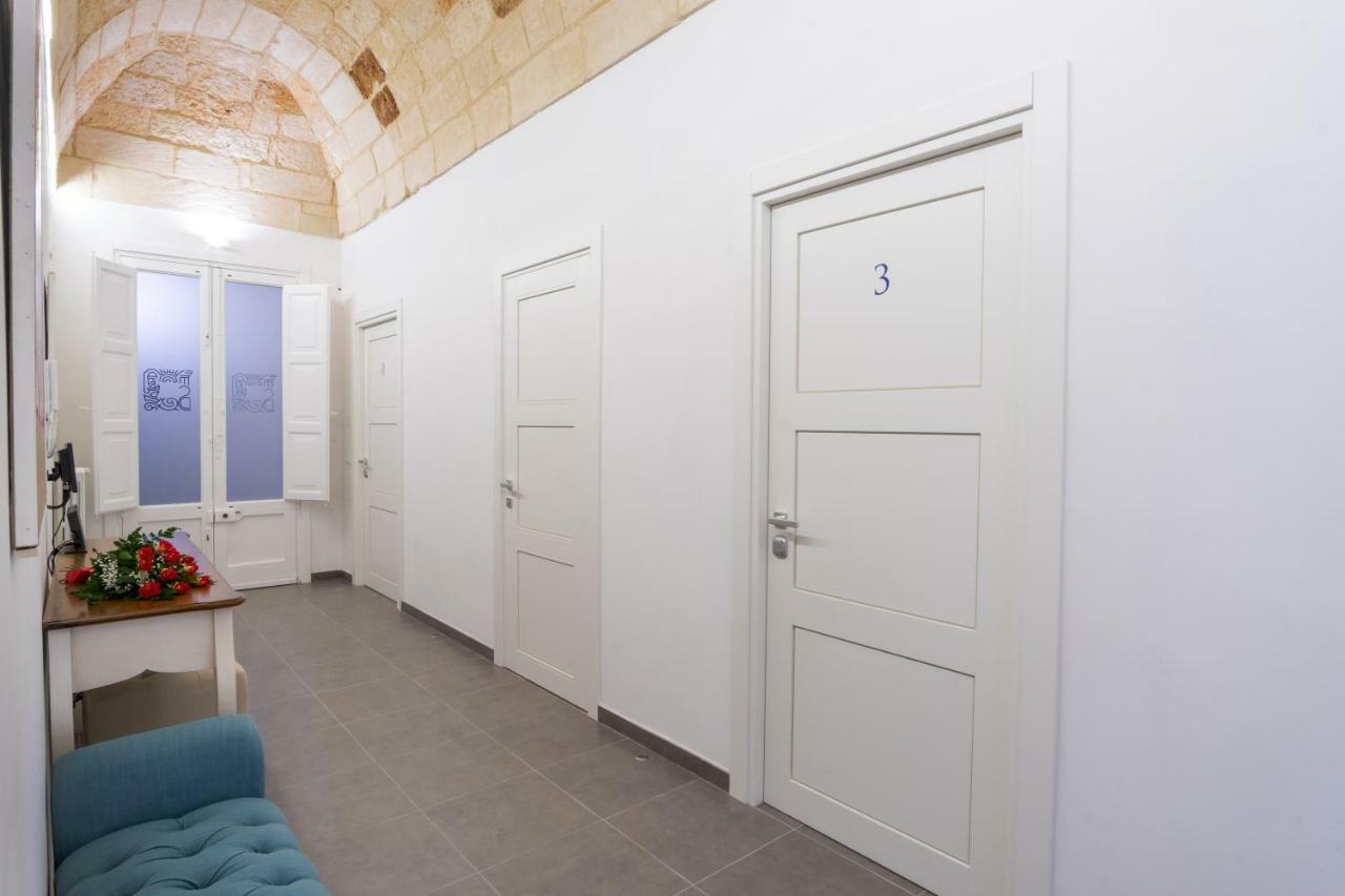 レッチェ Le Stanze Del Duomo Bed & Breakfast エクステリア 写真
