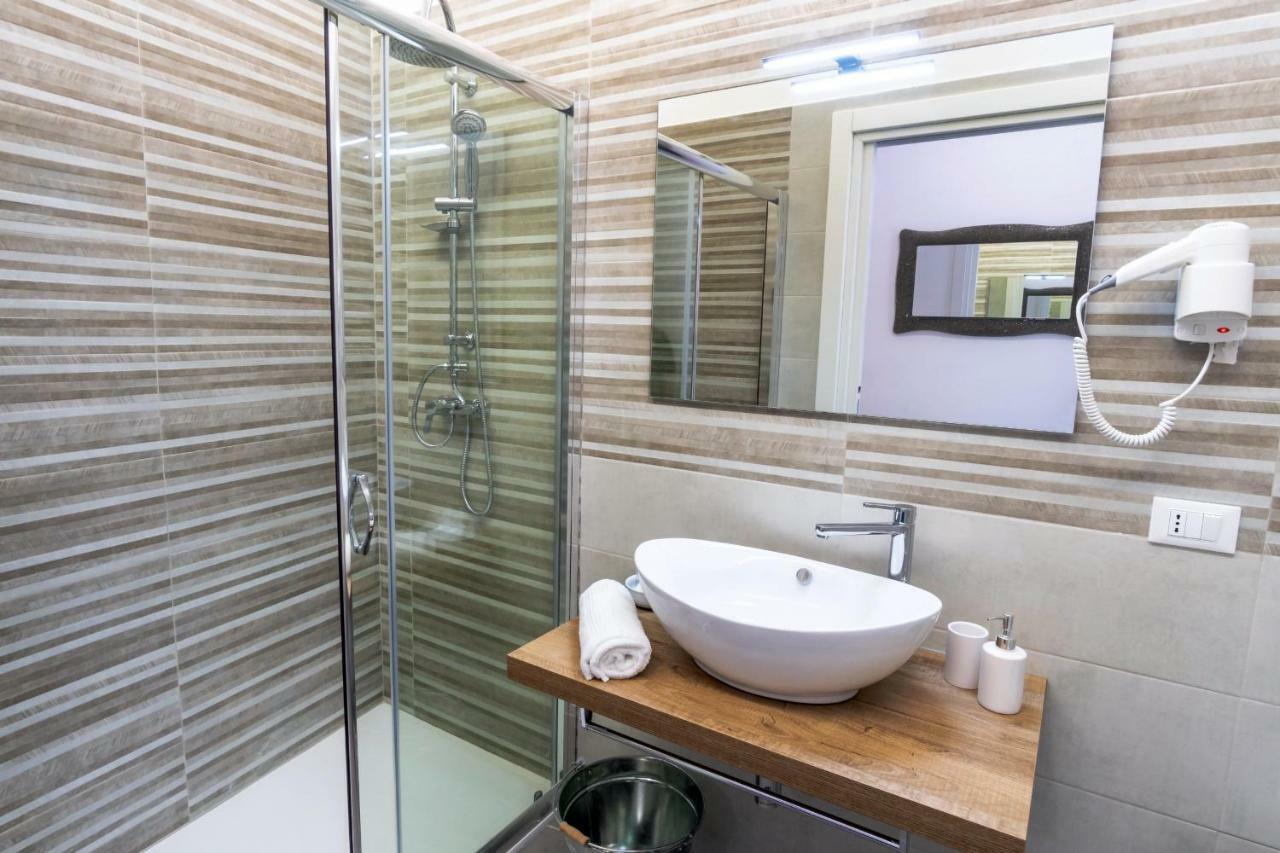 レッチェ Le Stanze Del Duomo Bed & Breakfast エクステリア 写真