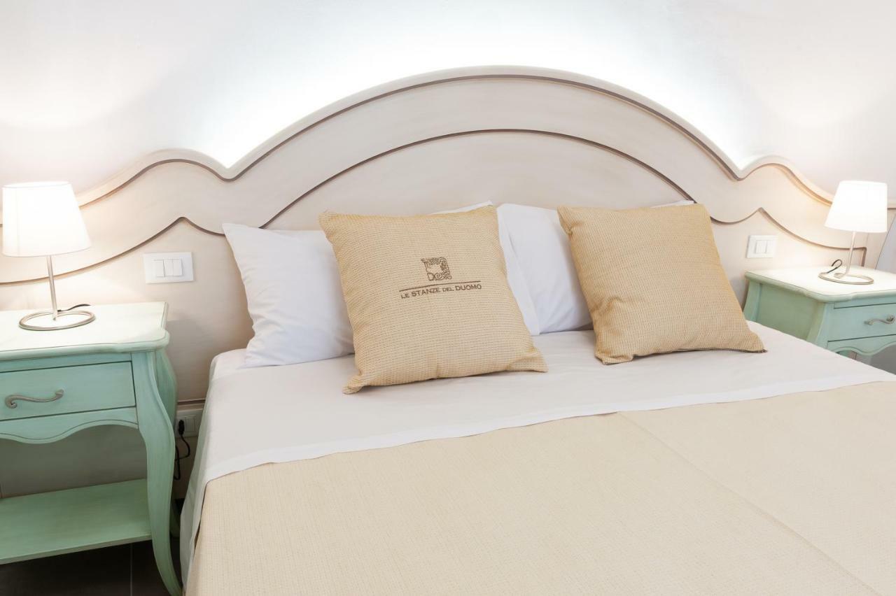 レッチェ Le Stanze Del Duomo Bed & Breakfast エクステリア 写真