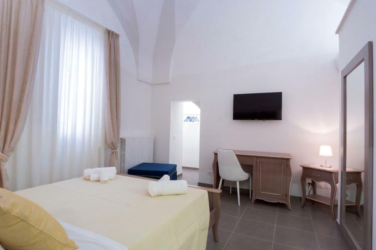 レッチェ Le Stanze Del Duomo Bed & Breakfast エクステリア 写真